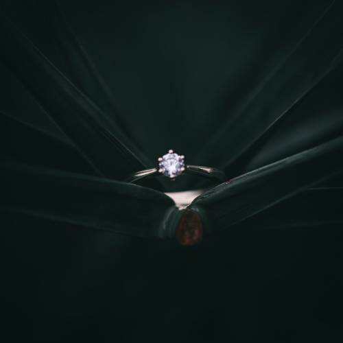Diamond ring