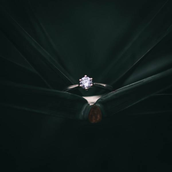 Diamond ring