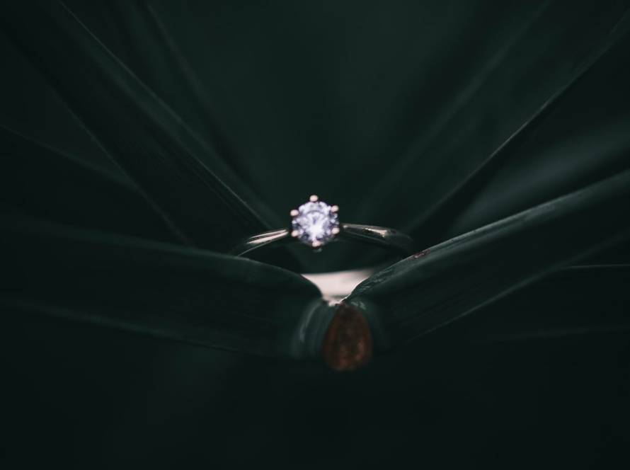 Diamond ring