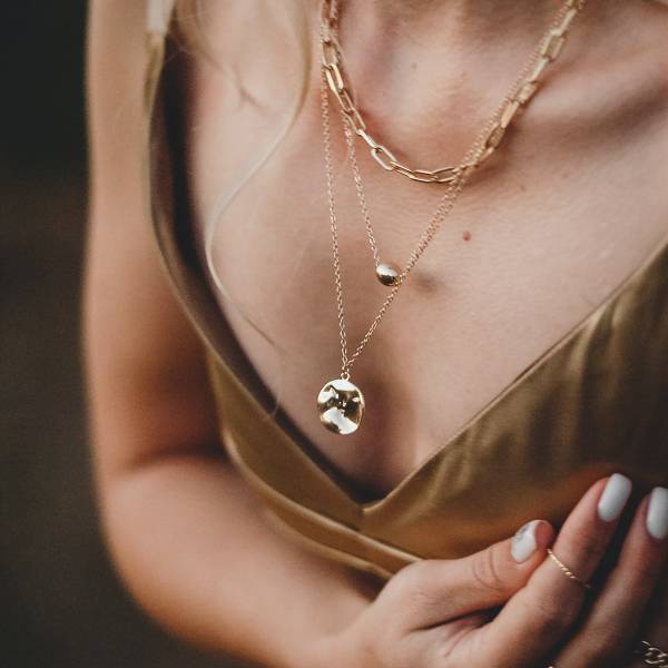 Engraved pendant - Afbeelding 3