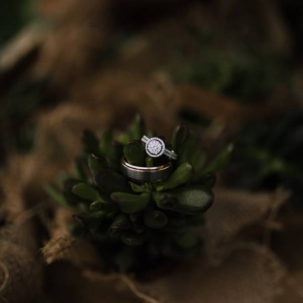 Diamond ring - Afbeelding 2