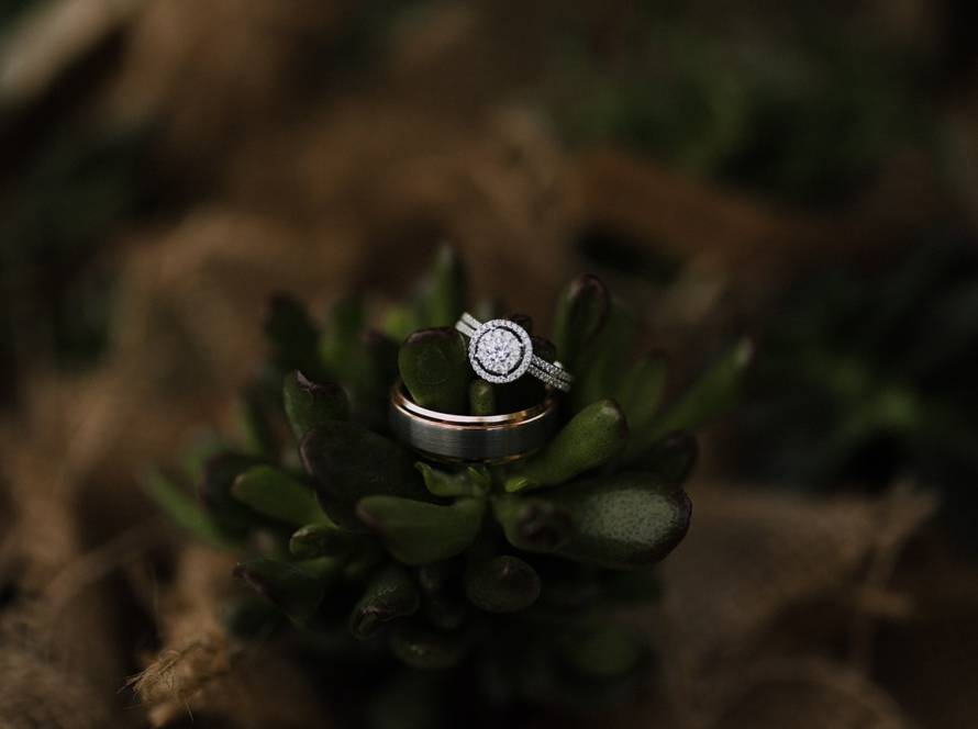 Engagement rings