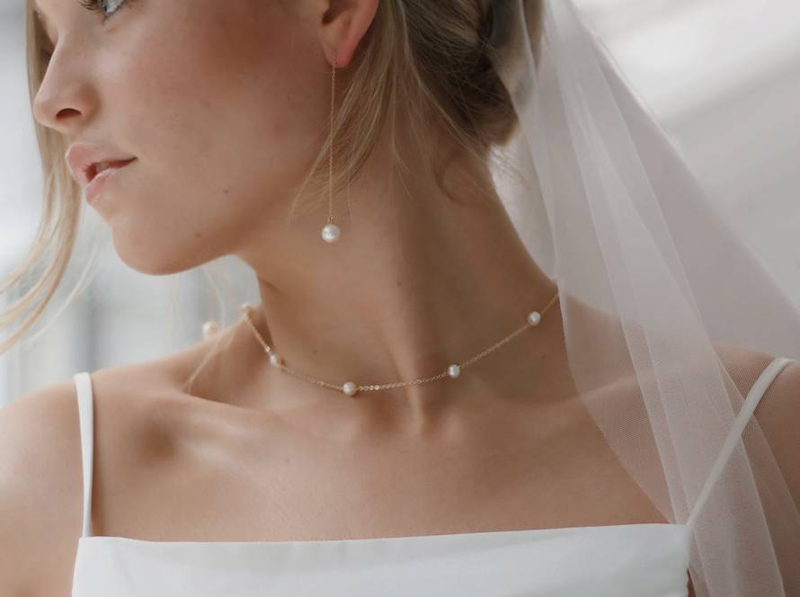Wedding jewelry