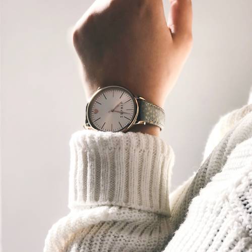 Elegant watch